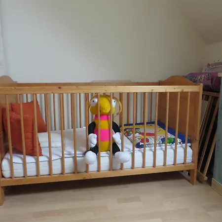 Apartment Neu! Schoene Nordsee-fewo Koelker