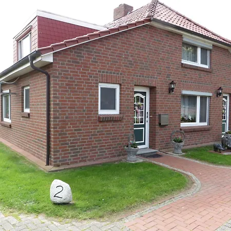 Neu! Schoene Nordsee-fewo Koelker Apartment