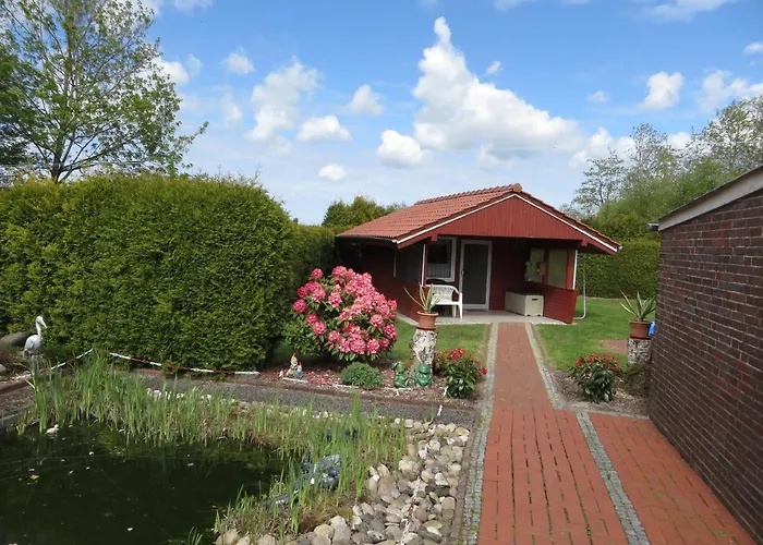 Neu! Schoene Nordsee-fewo Koelker Appartamento