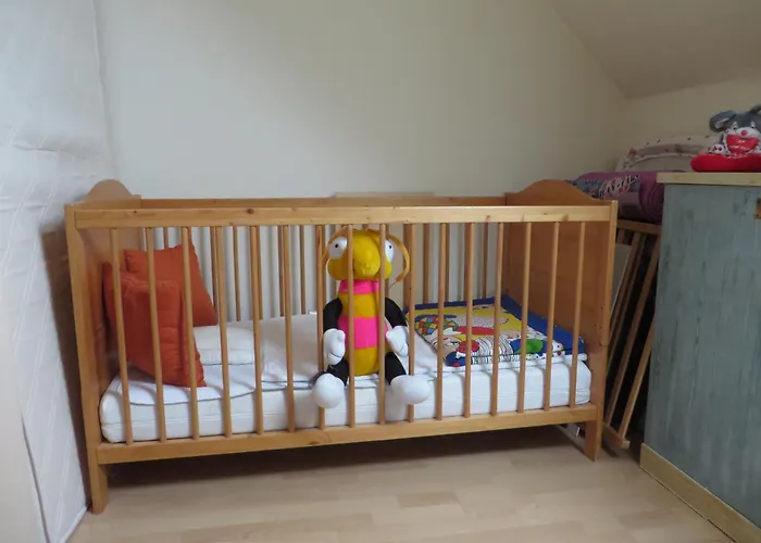 Appartamento Neu! Schoene Nordsee-fewo Koelker