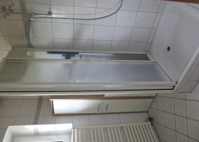 Neu! Schoene Nordsee-fewo Koelker Appartamento