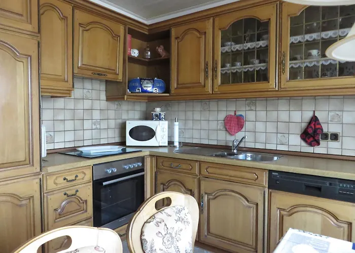 Neu! Schoene Nordsee-fewo Koelker *